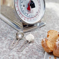 4 Messlöffel MENUETT In Silber -Küchenwelt Verkauf butlers 4 messloffel menuett in silber 3