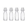 4x Flasche Mit Bügelverschluss 250ml SWING In Transparent 1 4x Flasche Mit Bügelverschluss 250ml SWING In Transparent -Küchenwelt Verkauf butlers 4x flasche mit bugelverschluss 250ml swing in transparent