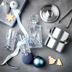 4x Longdrinkgläser Aus Kristallglas 330ml CRYSTAL CLUB In Transparent -Küchenwelt Verkauf butlers 4x longdrinkglaser aus kristallglas 330ml crystal club in transparent 2