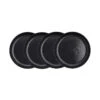4x Pastateller Ø23cm CASA NOVA In Schwarz -Küchenwelt Verkauf butlers 4x pastateller o23cm casa nova in schwarz