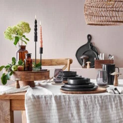 4x Pastateller Ø23cm CASA NOVA In Schwarz -Küchenwelt Verkauf butlers 4x pastateller o23cm casa nova in schwarz 11