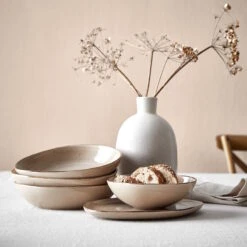 4x Schale 390ml FINCA In Beige 16 4x Schale 390ml FINCA In Beige -Küchenwelt Verkauf butlers 4x schale 390ml finca in beige 5