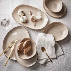 4x Schale 390ml FINCA In Beige 18 4x Schale 390ml FINCA In Beige -Küchenwelt Verkauf butlers 4x schale 390ml finca in beige 7