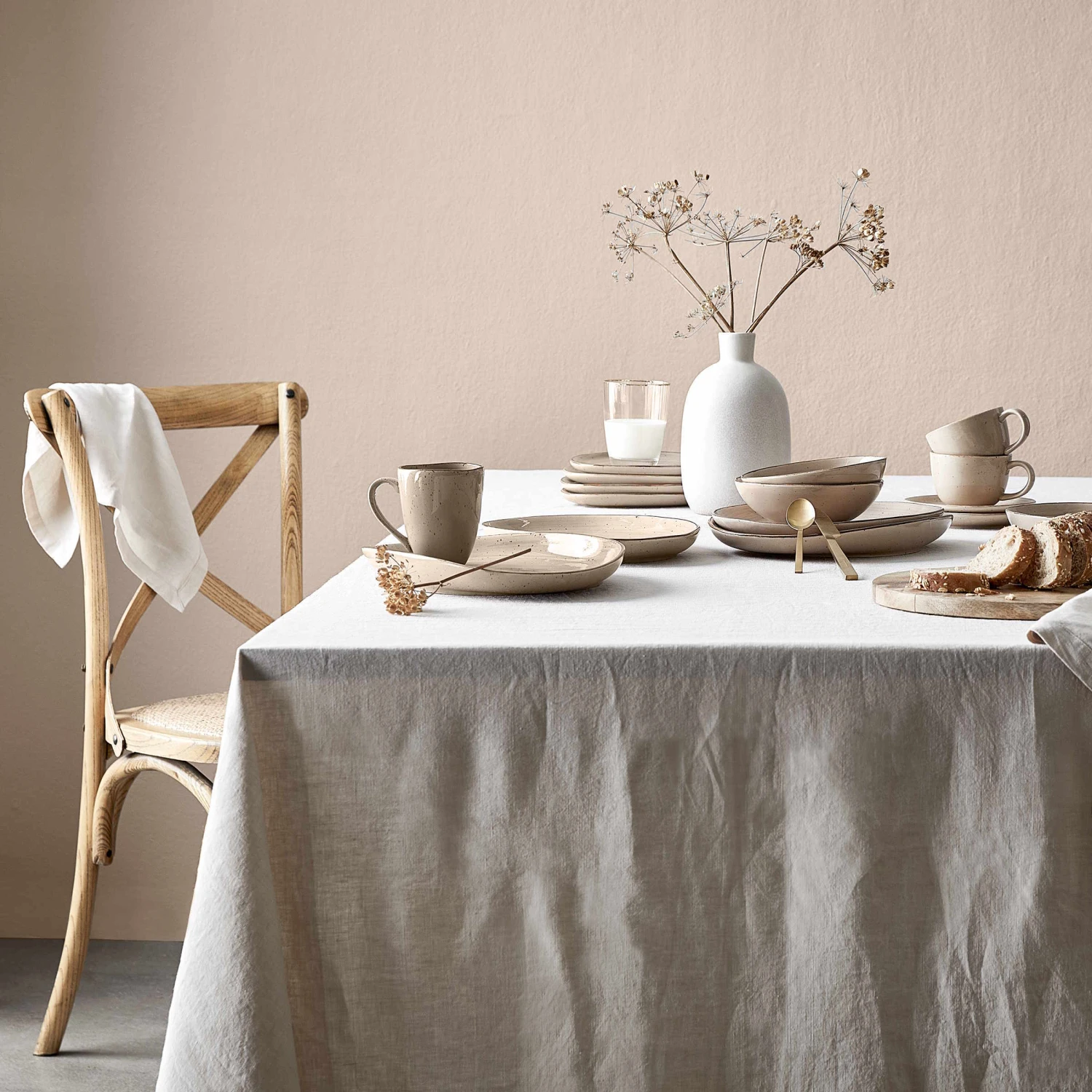 4x Schale 390ml FINCA In Beige 11 4x Schale 390ml FINCA In Beige - Image 9