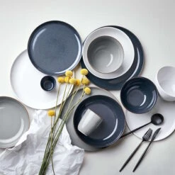 4x Schale 600ml NATIVE In Weiß 20 4x Schale 600ml NATIVE In Weiß -Küchenwelt Verkauf butlers 4x schale 600ml native in weiss 6