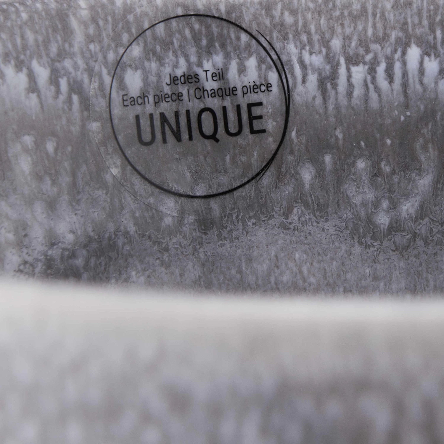 4x Schale 640ml ATLANTIS In Grau 9 4x Schale 640ml ATLANTIS In Grau - Image 7