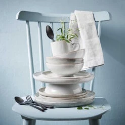 4x Schale Ø17cm HENLEY In Grau -Küchenwelt Verkauf butlers 4x schale o17cm henley in grau 10