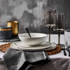 4x Schale Ø17cm HENLEY In Grau -Küchenwelt Verkauf butlers 4x schale o17cm henley in grau 4