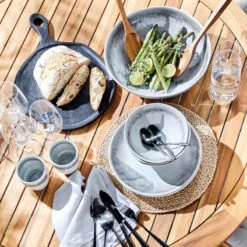 4x Tasse 300ml ATLANTIS In Blau -Küchenwelt Verkauf butlers 4x tasse 300ml atlantis in blau 7