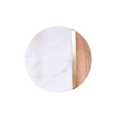 4x Untersetzer Mit Goldstreifen Ø10cm MARBLE KITCHEN In Weiß -Küchenwelt Verkauf butlers 4x untersetzer mit goldstreifen o10cm marble kitchen in weiss 2