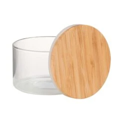 4x Vorratsgläser 550ml WOODLOCK In Transparent -Küchenwelt Verkauf butlers 4x vorratsglaser 550ml woodlock in transparent 4