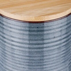 Aufbewahrungsdose 1000ml QUEEN IT In Blau -Küchenwelt Verkauf butlers aufbewahrungsdose 1000ml queen it in blau 3