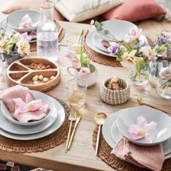 Besteck-Set 4-tlg. Matt STILETTO In Gold -Küchenwelt Verkauf butlers besteck set 4 tlg matt stiletto in gold 11