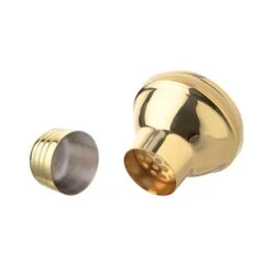 Cocktailshaker 370ml BAR NOBLE In Transparent-Gold -Küchenwelt Verkauf butlers cocktailshaker 370ml bar noble in transparent gold 3