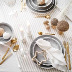 Dinnerteller Ø28cm ATLANTIS In Grau -Küchenwelt Verkauf butlers dinnerteller o28cm atlantis in grau 10