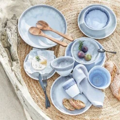 Dinnerteller Ø28cm ATLANTIS In Grau -Küchenwelt Verkauf butlers dinnerteller o28cm atlantis in grau 11