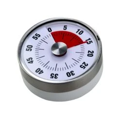 Eieruhr Magnetisch RIGHT ON TIME In Weiß -Küchenwelt Verkauf butlers eieruhr magnetisch right on time in weiss 2