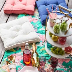 Etagere 3-stufig Höhe 65cm MARBLE In Weiß -Küchenwelt Verkauf butlers etagere 3 stufig hohe 65cm marble in weiss 4