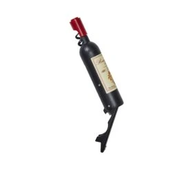 Flaschenöffner Weinflasche OPENER In Schwarz -Küchenwelt Verkauf butlers flaschenoffner weinflasche opener in schwarz 4