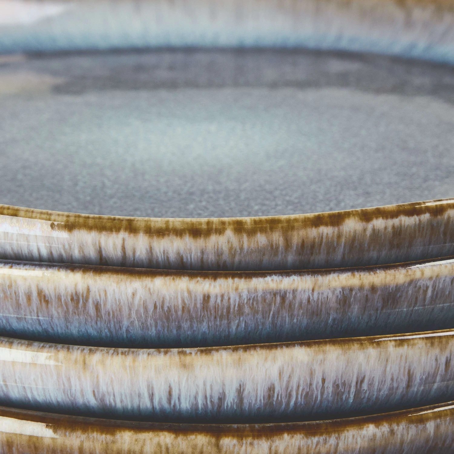 Geschirr-Set 16-tlg. HILDA In Dunkelblau 21 Geschirr-Set 16-tlg. HILDA In Dunkelblau - Image 19