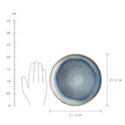 Geschirr-Set 16-tlg. HILDA In Dunkelblau 25 Geschirr-Set 16-tlg. HILDA In Dunkelblau -Küchenwelt Verkauf butlers geschirr set 16 tlg hilda in dunkelblau 3