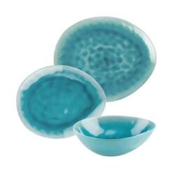 Geschirr-Set Zum Dinner 12-tlg. DE LA ROYA In Blau -Küchenwelt Verkauf butlers geschirr set zum dinner 12 tlg de la roya in blau 2