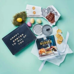 Hamburgerpresse Ø 11,5 Cm PADDY MASTER In Schwarz-Silber -Küchenwelt Verkauf butlers hamburgerpresse o 11 5 cm paddy master in schwarz silber 2