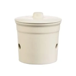 Knoblauchtopf Ø 14 Cm MRS. WINTERBOTTOM'S In Creme -Küchenwelt Verkauf butlers knoblauchtopf o 14 cm mrs winterbottoms in creme 2