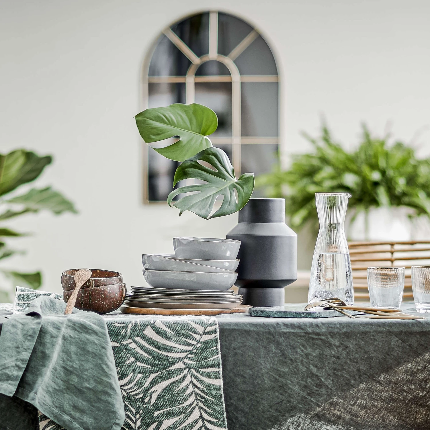 Kokosnussschale 430ml COCONUT In Braun 9 Kokosnussschale 430ml COCONUT In Braun - Image 7