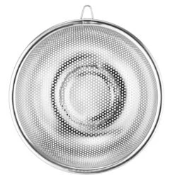 Küchenwelt Verkauf -Küchenwelt Verkauf butlers metallsieb menuett in silber 1