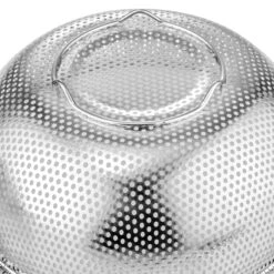 Metallsieb MENUETT In Silber -Küchenwelt Verkauf butlers metallsieb menuett in silber 2