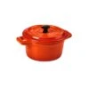 Mini-Auflaufform Rund 190ml C'EST SI BON In Orange -Küchenwelt Verkauf butlers mini auflaufform rund 190ml cest si bon in orange