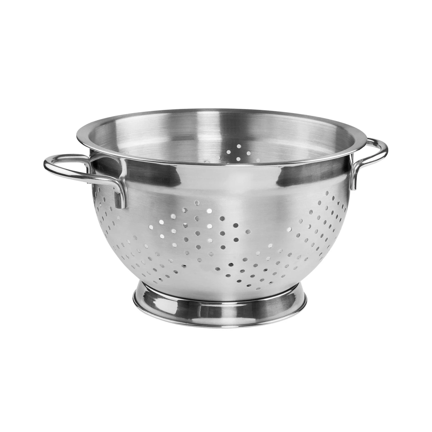 Nudelsieb Mit Griff MENUETT In Silber 3 Nudelsieb Mit Griff MENUETT In Silber