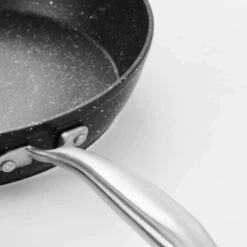 Pfanne Ø28cm SALSA In Anthrazit -Küchenwelt Verkauf butlers pfanne o28cm salsa in anthrazit 4