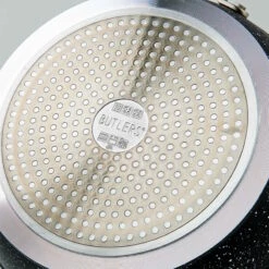 Pfanne Ø28cm SALSA In Anthrazit -Küchenwelt Verkauf butlers pfanne o28cm salsa in anthrazit 5