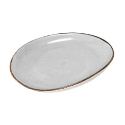 Platzteller L 31 X B 23cm FINCA In Grau -Küchenwelt Verkauf butlers platzteller l 31 x b 23cm finca in grau 2