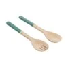 Salatbesteck 2-tlg. BAMBOO In Salbei 1 Salatbesteck 2-tlg. BAMBOO In Salbei -Küchenwelt Verkauf butlers salatbesteck 2 tlg bamboo in salbei