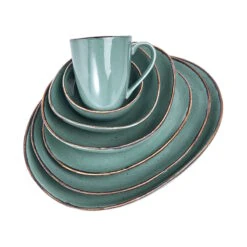 Schale 390ml FINCA In Blau -Küchenwelt Verkauf butlers schale 390ml finca in blau 2