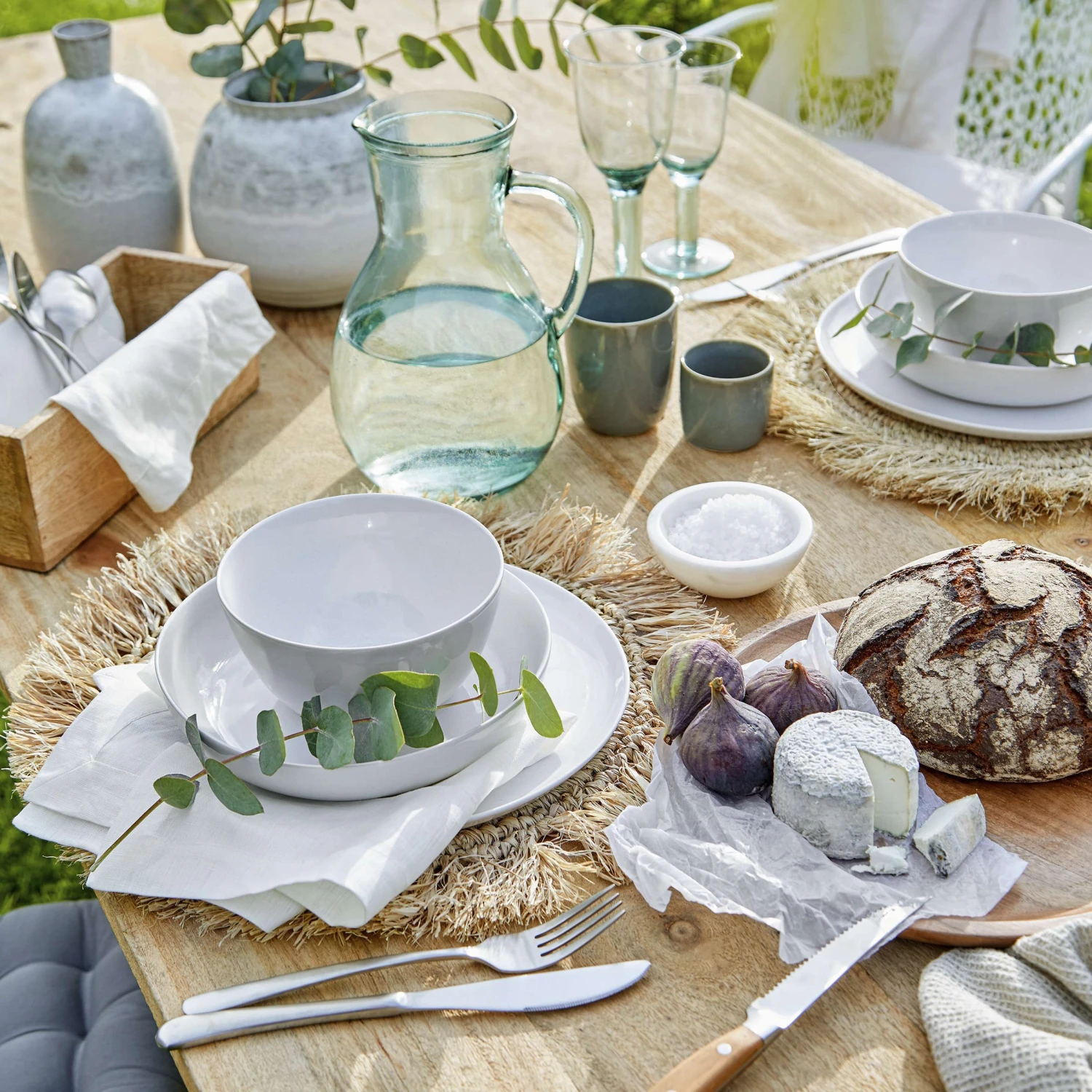 Schale 600ml NATIVE In Weiß 10 Schale 600ml NATIVE In Weiß - Image 8