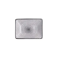 Schale Eckig 50ml DIM SUM In Schwarz-Weiß -Küchenwelt Verkauf butlers schale eckig 50ml dim sum in schwarz weiss 2