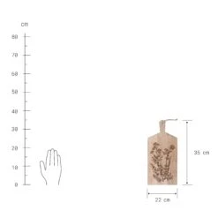 Schneidebrett Blumen L 35 X B 22cm FINE CUT In Braun 10 Schneidebrett Blumen L 35 X B 22cm FINE CUT In Braun -Küchenwelt Verkauf butlers schneidebrett blumen l 35 x b 22cm fine cut in braun 3