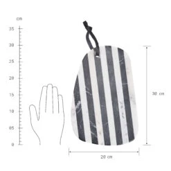 Schneidebrett Organisch Marmor L 30 X B 20cm MARBLE In Schwarz-Weiß -Küchenwelt Verkauf butlers schneidebrett organisch marmor l 30 x b 20cm marble in schwarz weiss 2
