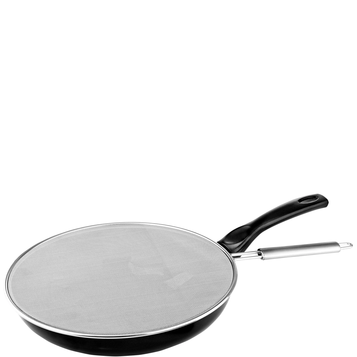 Spritzschutz MENUETT In Silber 4 Spritzschutz MENUETT In Silber - Image 2