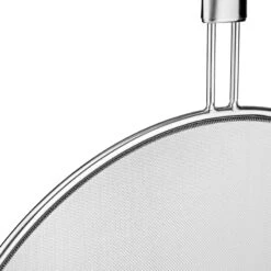 Spritzschutz MENUETT In Silber 7 Spritzschutz MENUETT In Silber -Küchenwelt Verkauf butlers spritzschutz menuett in silber 2