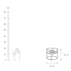 Ständer Für Getränkespender Höhe 16cm FOUNTAIN In Schwarz -Küchenwelt Verkauf butlers stander fur getrankespender hohe 16cm fountain in schwarz 2