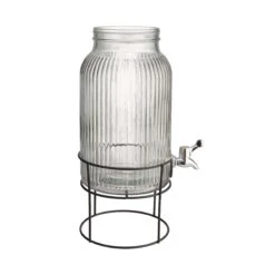 Ständer Für Getränkespender Höhe 16cm FOUNTAIN In Schwarz -Küchenwelt Verkauf butlers stander fur getrankespender hohe 16cm fountain in schwarz 5