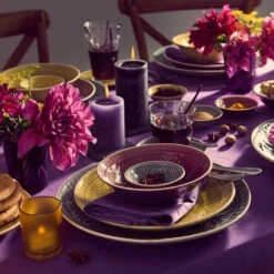 Teller Ø25cm SUMATRA In Hellgrün -Küchenwelt Verkauf butlers teller o25cm sumatra in hellgrun 5