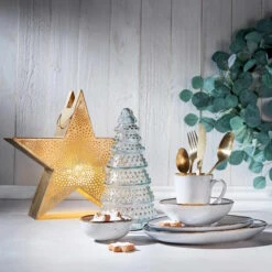 Teller-Set 8-tlg. FINCA In Grau -Küchenwelt Verkauf butlers teller set 8 tlg finca in grau 10