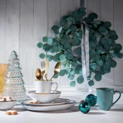 Teller-Set 8-tlg. FINCA In Grau -Küchenwelt Verkauf butlers teller set 8 tlg finca in grau 8