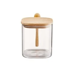 Vorratsglas-Set 2-tlg. COMPOSITION In Transparent-Natur -Küchenwelt Verkauf butlers vorratsglas set 2 tlg composition in transparent natur 11